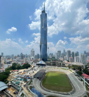 Opus Residences Merdeka 118 View